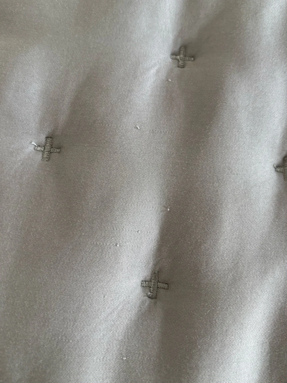 Quince Bamboo Dream Quilt - King/Cali King - Sage - Read Description